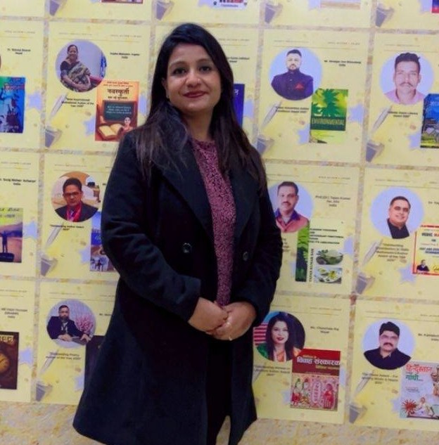 PRIYANKA PANDEY