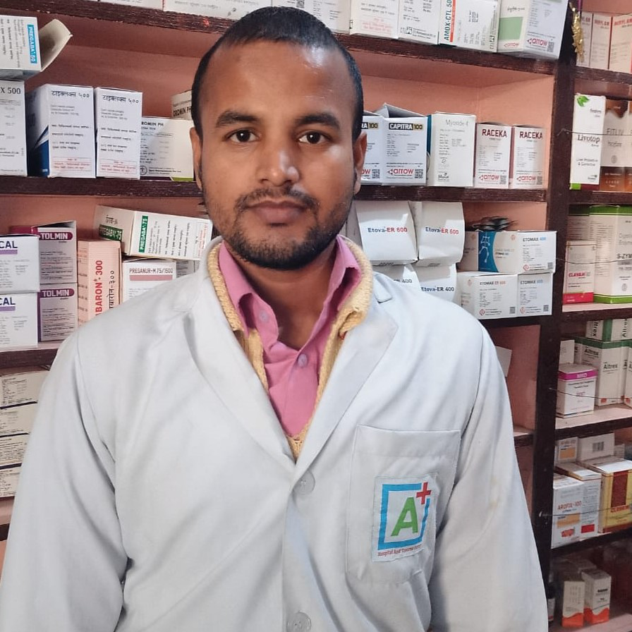RAJESH SAH