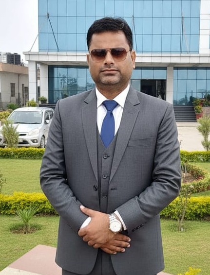 DHIRENDRA UPADHAYAY
