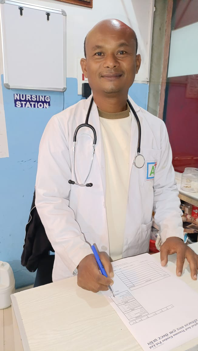 RAJESH CHAUDHARY